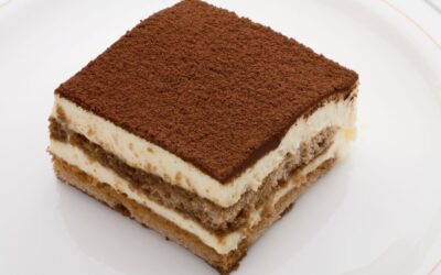 Tiramisù Dek €4.00
