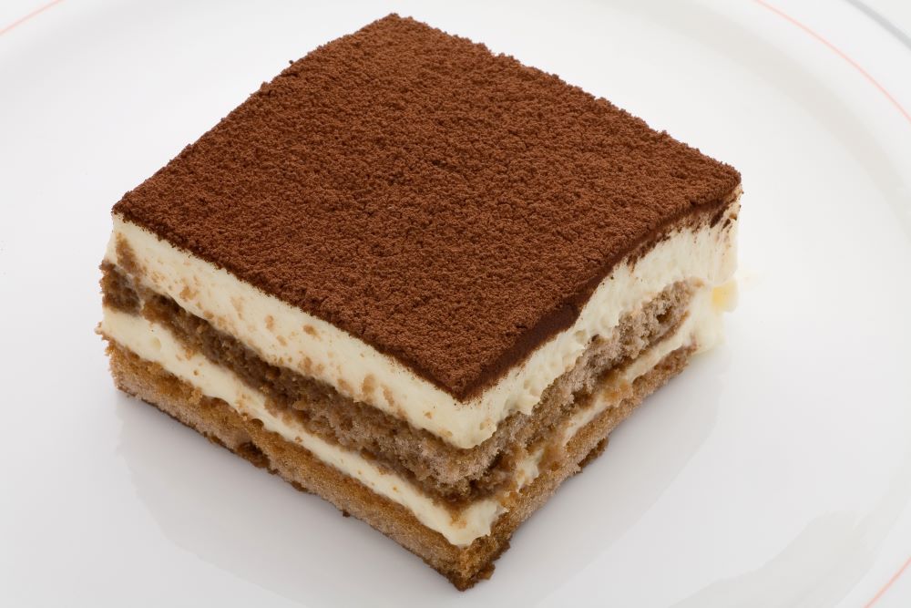 Tiramisù Dek €4.00