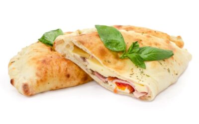 Funghi, salsiccia e mozzarella €5.50