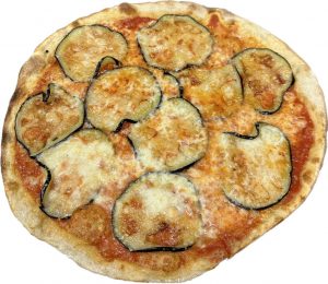 Pizza a lievitazione naturale a Ostia